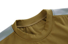 T-Shirt / jnby by JNBY Modern Crewneck Short Sleeve T-Shirt