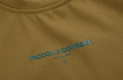 T-Shirt / jnby by JNBY Modern Crewneck Short Sleeve T-Shirt