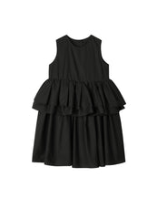 Dresses / jnby by JNBY Ruffled Sleeveless Dress