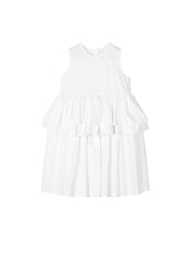 Dresses / jnby by JNBY Ruffled Sleeveless Dress