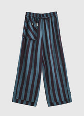 JNBYHOME Pajama Sripe Pants