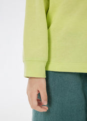 T-Shirt / jnby by JNBY Long Sleeve Embroidery Badge T-Shirt