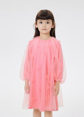 Dresses / jnby by JNBY Crewneck Gauze Dress