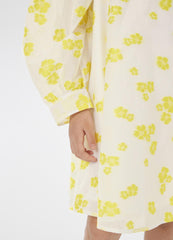 Dresses / jnby by JNBY Jacquard Long-Sleeved Dress