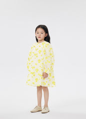 Dresses / jnby by JNBY Jacquard Long-Sleeved Dress