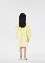 Dresses / jnby by JNBY Jacquard Long-Sleeved Dress