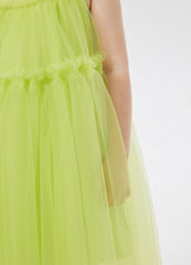 Dresses / jnby by JNBY Solid Fashion Sleeveless Dress