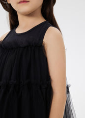 Dresses / jnby by JNBY Solid Fashion Sleeveless Dress