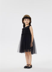 Dresses / jnby by JNBY Solid Fashion Sleeveless Dress