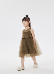 Dresses / jnby by JNBY Solid Fashion Sleeveless Dress