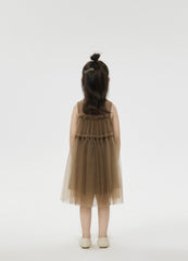 Dresses / jnby by JNBY Solid Fashion Sleeveless Dress