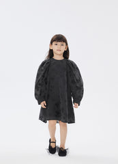 Dresses / jnby by JNBY Jacquard Long-Sleeved Dress