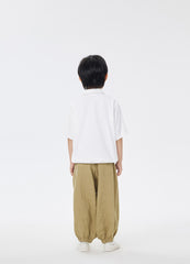 Shirt / jnby by JNBY Short Sleeve Polo Shirt (100% Cotton)