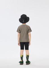 T-Shirt / jnby by JNBY Modern Crewneck Short Sleeve T-Shirt