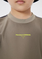 T-Shirt / jnby by JNBY Modern Crewneck Short Sleeve T-Shirt