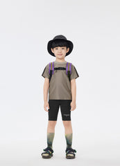 T-Shirt / jnby by JNBY Modern Crewneck Short Sleeve T-Shirt