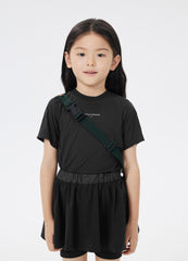 T-Shirt / jnby by JNBY Modern Crewneck Short Sleeve T-Shirt