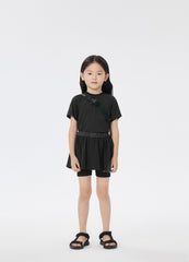 T-Shirt / jnby by JNBY Modern Crewneck Short Sleeve T-Shirt