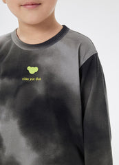 Sweaters / jnby by JNBY Gradient Crewneck Pullover