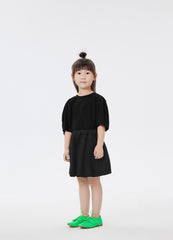 T-Shirt / jnby by JNBY Loose Fit Crewneck Short Sleeve T-Shirt (100% Cotton)