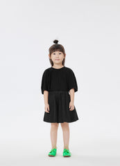 T-Shirt / jnby by JNBY Loose Fit Crewneck Short Sleeve T-Shirt (100% Cotton)