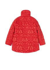 Jacket / JNBY Oversize Chic Frog Down Jacket