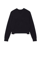 Sweaters / JNBY Waterfall Long Sleeve V-Neck Pullover