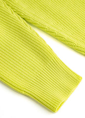 Sweaters / JNBY Waterfall Long Sleeve V-Neck Pullover