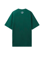 T-Shirt / JNBY Loose Fit Fashion Printed Crewneck T-Shirt