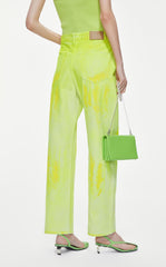 Jeans / JNBY Loose Fit Cotton Washed Jeans