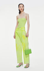 Jeans / JNBY Loose Fit Cotton Washed Jeans