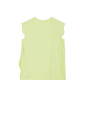 Vest / JNBY Loose Fit V-Neck H-Line Knit Vest