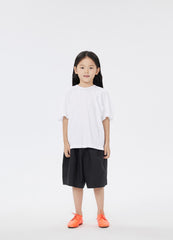 T-Shirt / jnby by JNBY Loose Fit Crewneck Short Sleeve T-Shirt (100% Cotton)