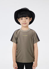 T-Shirt / jnby by JNBY Modern Crewneck Short Sleeve T-Shirt