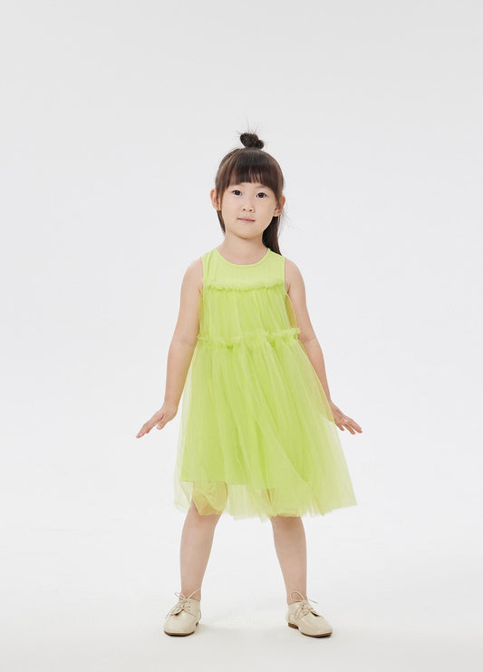 Dresses / jnby by JNBY Solid Fashion Sleeveless Dress