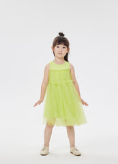 Dresses / jnby by JNBY Solid Fashion Sleeveless Dress