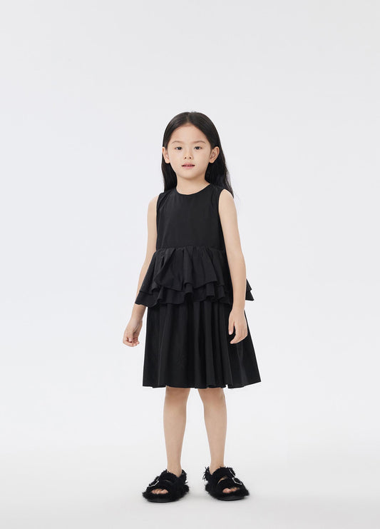 Dresses / jnby by JNBY Ruffled Sleeveless Dress