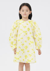 Dresses / jnby by JNBY Jacquard Long-Sleeved Dress