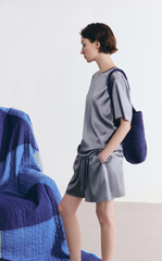 Bag / JNBYHOME Raffia Bucket Bag