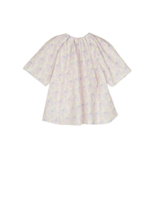 T-Shirt / jnby by JNBY Full Bowknot Print Middle Sleeve Top