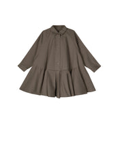 Dresses / jnby by JNBY Loose Fit Long-Sleeved Dress