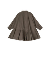 Dresses / jnby by JNBY Loose Fit Long-Sleeved Dress