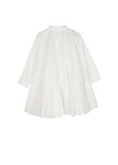 Dresses / jnby by JNBY Loose Fit Long-Sleeved Dress