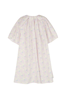 Dresses / jnby by JNBY Bowknot Print Short Sleeve Dress