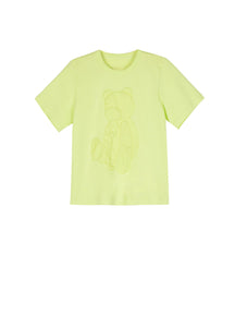 T-Shirt / jnby by JNBY Loose Fit Bear T-Shirt