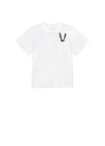 T-Shirt / jnby by JNBY Basic Short Sleeve T-Shirt