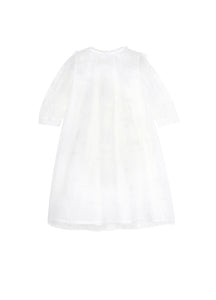 Dresses / jnby by JNBY Loose Fit A-Line Mid-Sleeve Dress