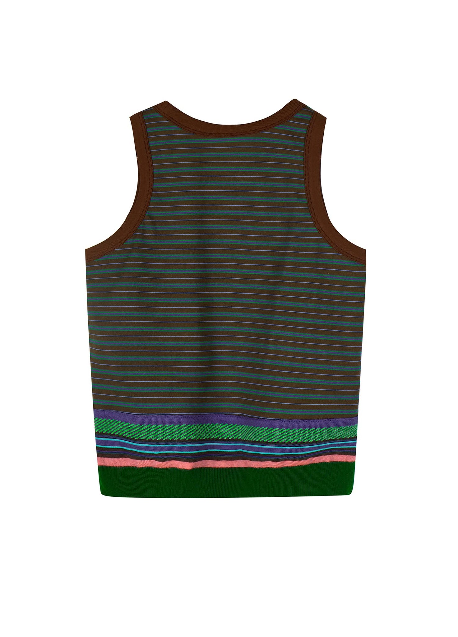 Vest / jnby by JNBY Multi-Color Striped Vest