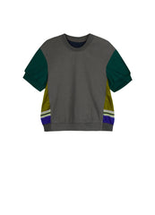 T-Shirt / jnby by JNBY Loose Fit Crewneck Short Sleeve T-Shirt