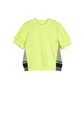 T-Shirt / jnby by JNBY Loose Fit Crewneck Short Sleeve T-Shirt